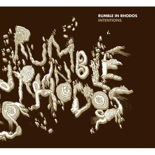 Rumble in Rhodos Intentions (LP)